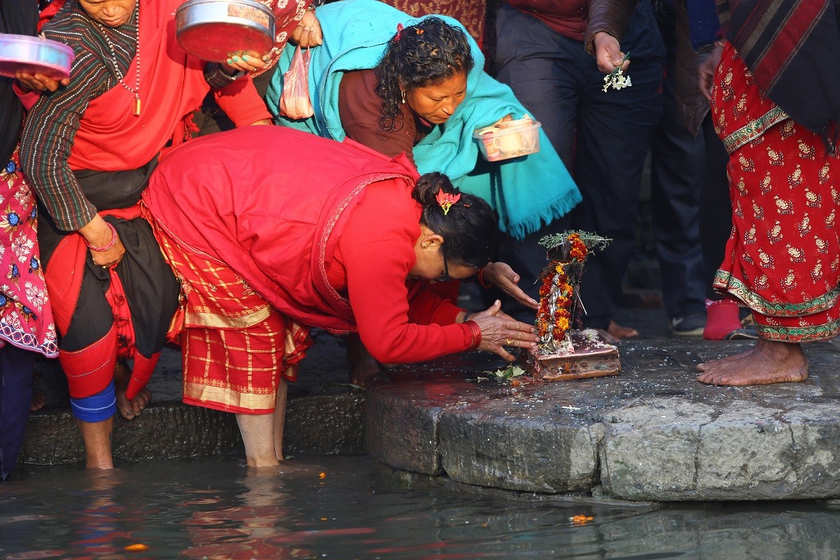 Swasthani Bratakatha Begins